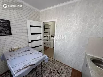 33 м², 1-комнатная квартира, этаж 7 из 9, 33 м², изображение - 1