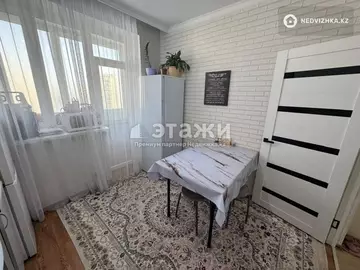 33 м², 1-комнатная квартира, этаж 7 из 9, 33 м², изображение - 11