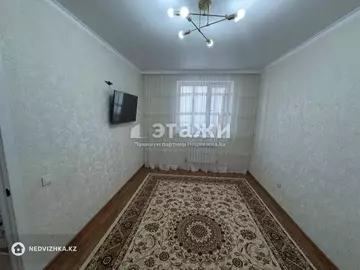 33 м², 1-комнатная квартира, этаж 7 из 9, 33 м², изображение - 12