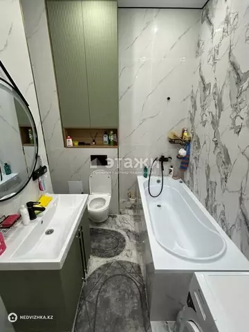 50 м², 2-комнатная квартира, этаж 4 из 9, 50 м², изображение - 17