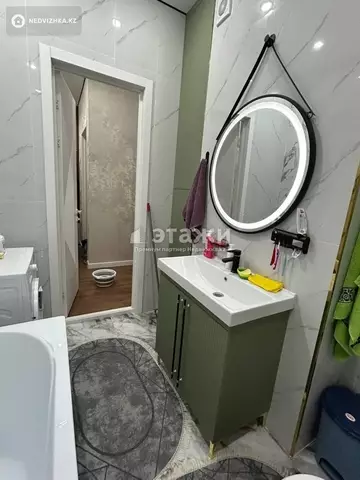 50 м², 2-комнатная квартира, этаж 4 из 9, 50 м², изображение - 18