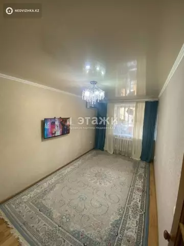 1-комнатная квартира, этаж 9 из 9, 34 м²