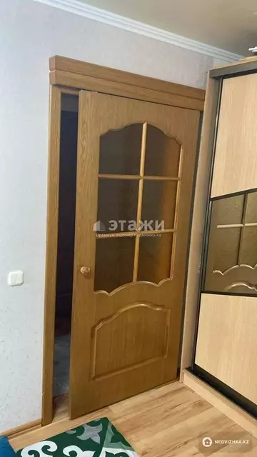 1-комнатная квартира, этаж 9 из 9, 34 м²