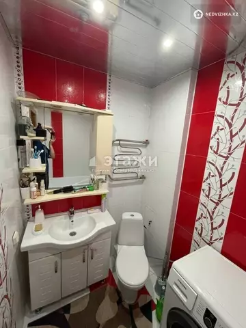 34 м², 1-комнатная квартира, этаж 9 из 9, 34 м², изображение - 4
