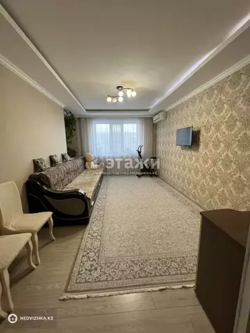 65 м², 2-комнатная квартира, этаж 6 из 15, 65 м², изображение - 3