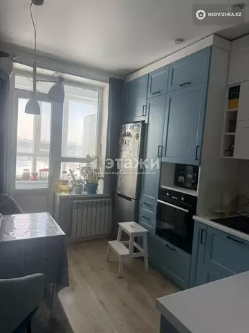 2-комнатная квартира, этаж 5 из 8, 55 м²