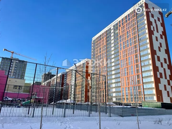 106 м², 3-комнатная квартира, этаж 9 из 20, 106 м², изображение - 1