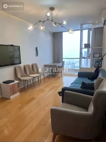 75 м², 2-комнатная квартира, этаж 9 из 13, 75 м², изображение - 10