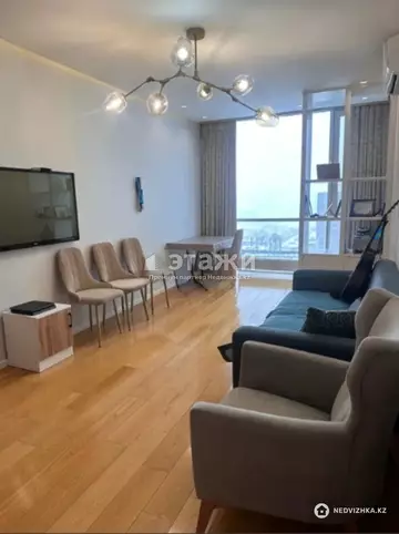 75 м², 2-комнатная квартира, этаж 9 из 13, 75 м², изображение - 11