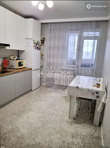 48 м², 1-комнатная квартира, этаж 9 из 9, 48 м², изображение - 3