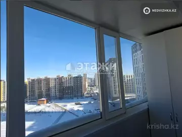 48 м², 1-комнатная квартира, этаж 9 из 9, 48 м², изображение - 5