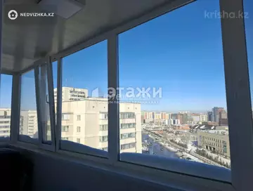 48 м², 1-комнатная квартира, этаж 9 из 9, 48 м², изображение - 6