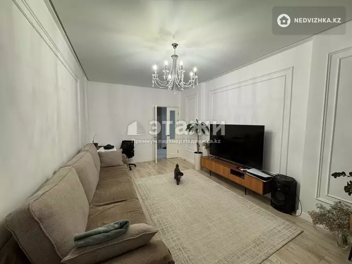 103 м², 3-комнатная квартира, этаж 6 из 8, 103 м², изображение - 1