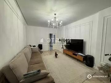 3-комнатная квартира, этаж 6 из 8, 103 м²