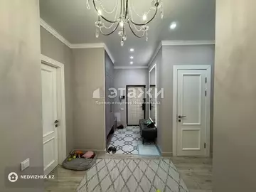 3-комнатная квартира, этаж 6 из 8, 103 м²