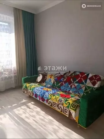 42.4 м², 1-комнатная квартира, этаж 3 из 6, 42 м², изображение - 4