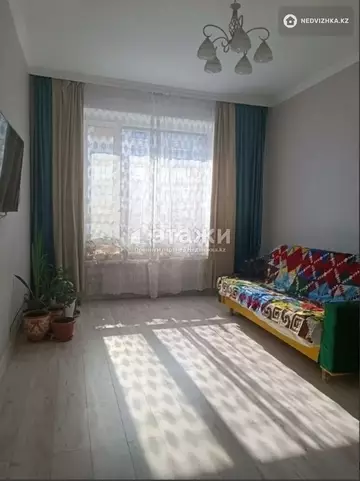1-комнатная квартира, этаж 3 из 6, 42 м²