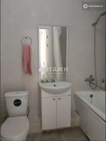 42.4 м², 1-комнатная квартира, этаж 3 из 6, 42 м², изображение - 9