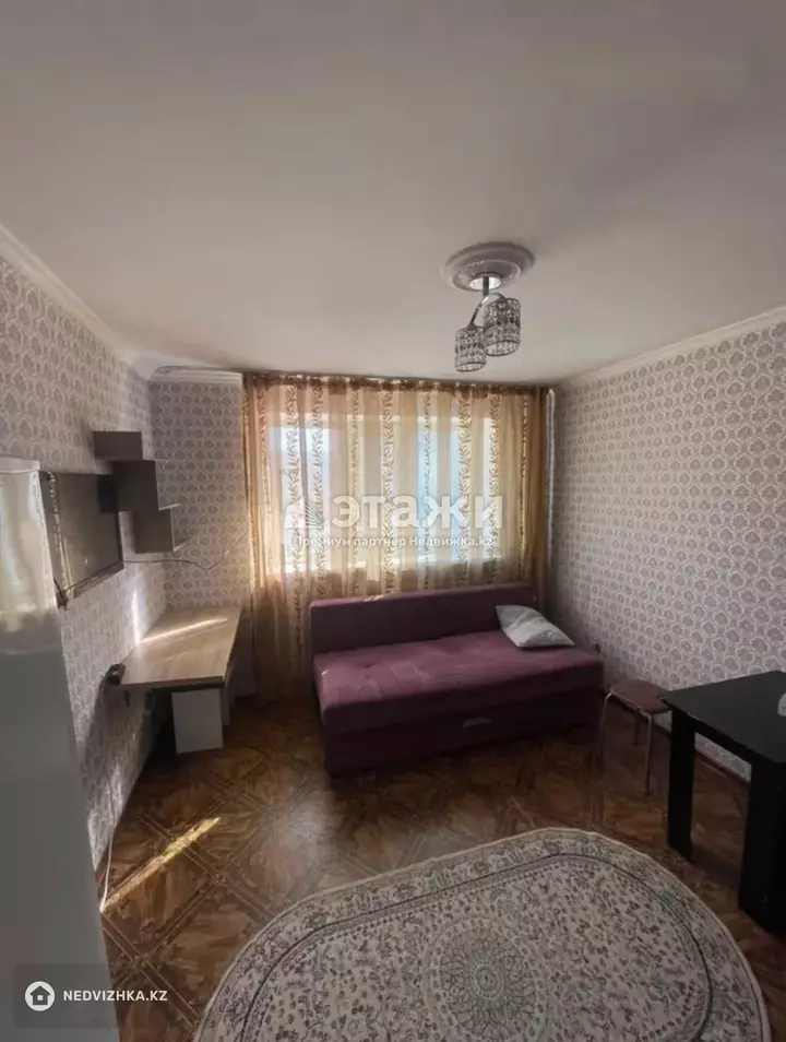 20 м², 1-комнатная квартира, этаж 3 из 5, 20 м², изображение - 1