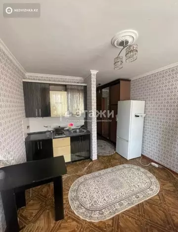 1-комнатная квартира, этаж 3 из 5, 20 м²