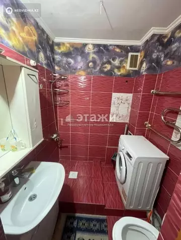 1-комнатная квартира, этаж 3 из 5, 20 м²