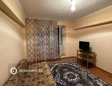 1-комнатная квартира, этаж 4 из 7, 45 м², на длительный срок