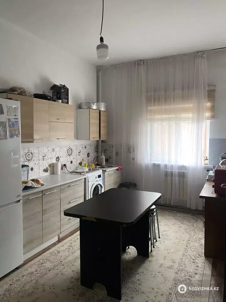 52.2 м², 3-комнатная квартира, этаж 1 из 2, 52 м², изображение - 1