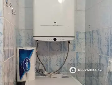 1-комнатная квартира, этаж 2 из 2, 41 м²
