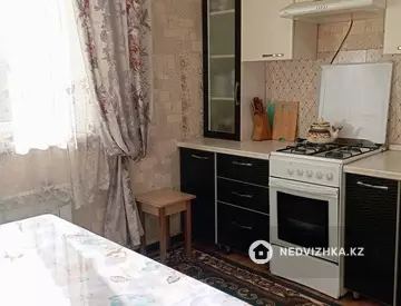 1-комнатная квартира, этаж 2 из 2, 41 м²