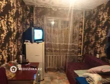 1-комнатная квартира, этаж 1 из 4, 11 м²