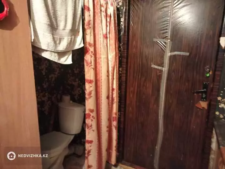 11 м², 1-комнатная квартира, этаж 1 из 4, 11 м², изображение - 1