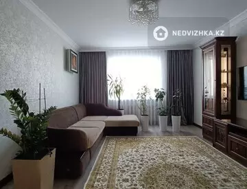 3-комнатная квартира, этаж 5 из 12, 100 м²