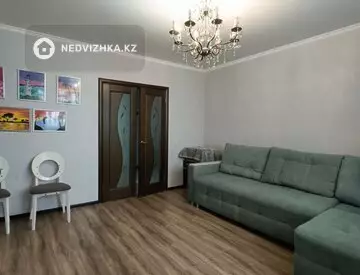 58 м², 2-комнатная квартира, этаж 8 из 12, 58 м², изображение - 3