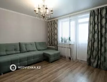 2-комнатная квартира, этаж 8 из 12, 58 м²