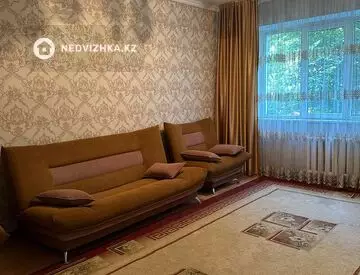 3-комнатная квартира, этаж 2 из 9, 58 м²