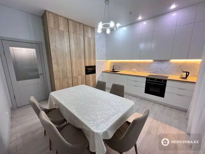 103.3 м², 3-комнатная квартира, этаж 8 из 22, 103 м², изображение - 1
