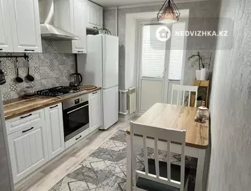 62 м², 3-комнатная квартира, этаж 4 из 6, 62 м², изображение - 1