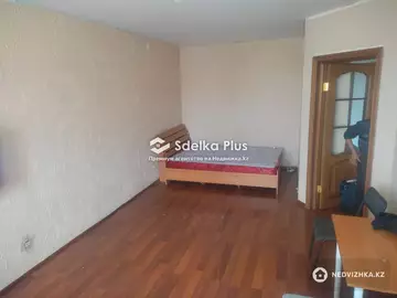 1-комнатная квартира, этаж 13 из 14, 46 м²