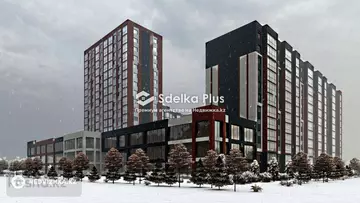 26 м², 1-комнатная квартира, этаж 8 из 12, 26 м², изображение - 1