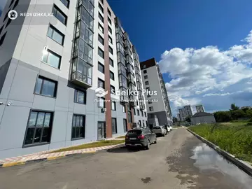 1-комнатная квартира, этаж 5 из 10, 38 м²