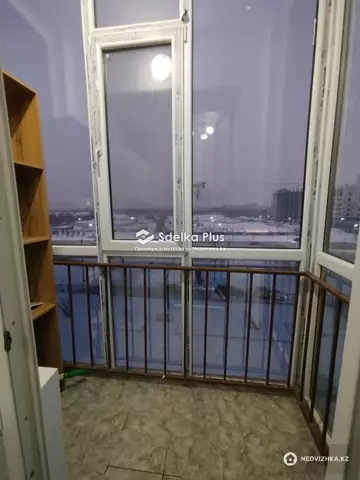 38 м², 1-комнатная квартира, этаж 5 из 10, 38 м², изображение - 14