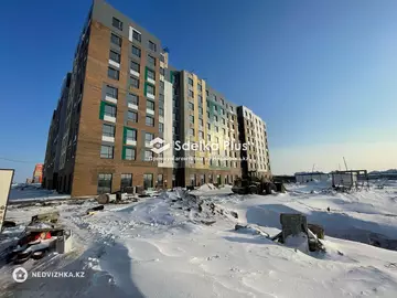 68 м², 2-комнатная квартира, этаж 2 из 9, 68 м², изображение - 14
