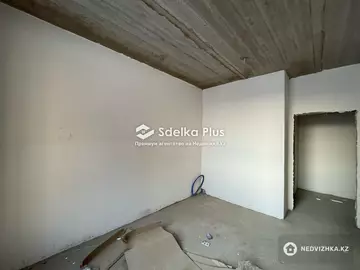 1-комнатная квартира, этаж 2 из 9, 48 м²