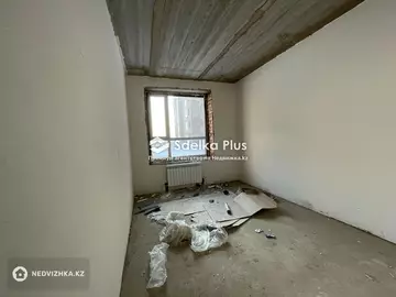 1-комнатная квартира, этаж 2 из 9, 48 м²