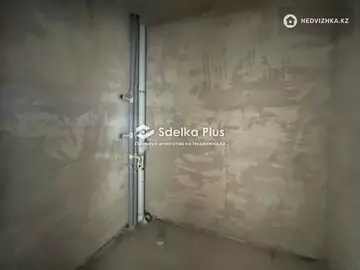 1-комнатная квартира, этаж 2 из 9, 48 м²