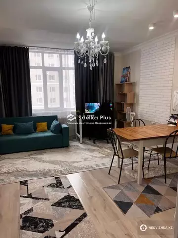 1-комнатная квартира, этаж 4 из 10, 29 м²