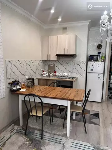 1-комнатная квартира, этаж 4 из 10, 29 м²