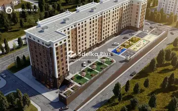 29 м², 1-комнатная квартира, этаж 4 из 10, 29 м², изображение - 8