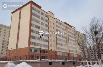 1-комнатная квартира, этаж 1 из 9, 39 м²