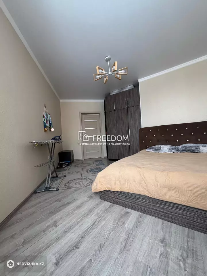59 м², 2-комнатная квартира, этаж 4 из 6, 59 м², изображение - 1